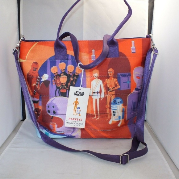 harveys star wars bag